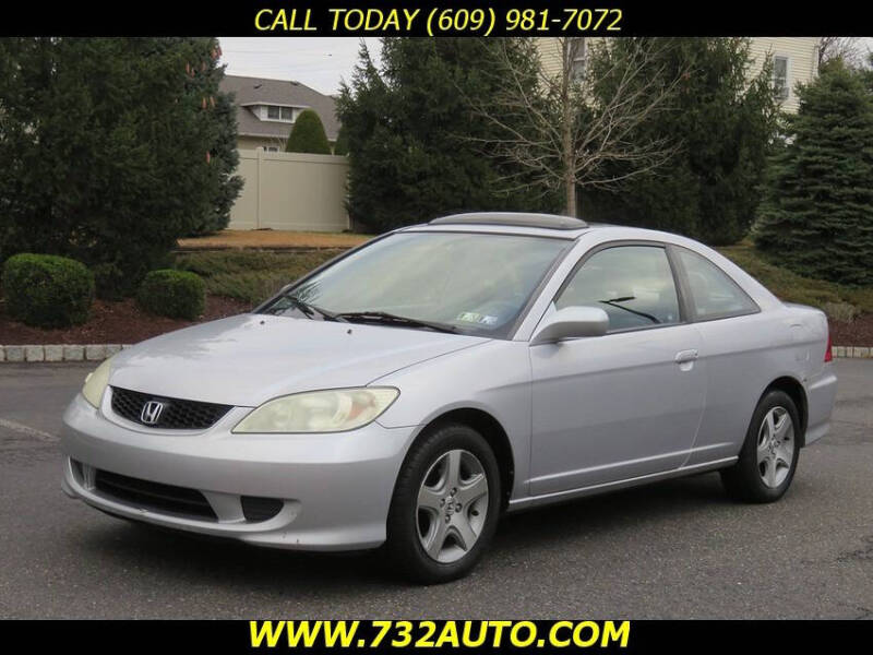 2005 Honda Civic EX