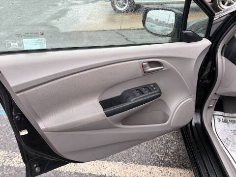 2011 Honda Insight EX