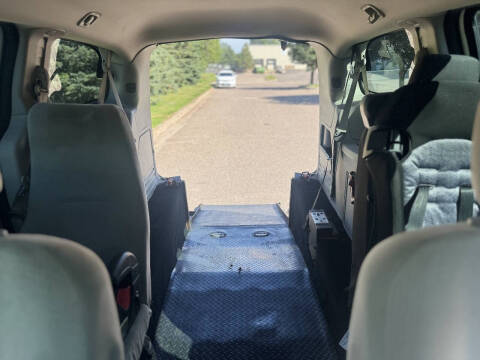 2016 Dodge Grand Caravan American Value Package