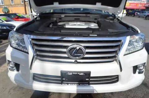 2014 Lexus LX 570