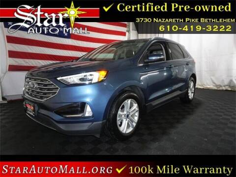 2019 Ford Edge for sale at Star Auto Mall in Bethlehem PA