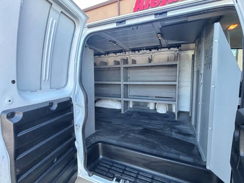 2019 Chevrolet Express 2500