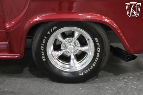 1957 Chevrolet C/K 20 Series