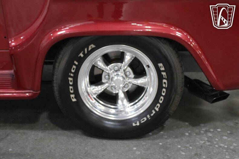 1957 Chevrolet C/K 20 Series
