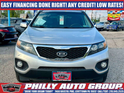 2011 Kia Sorento EX