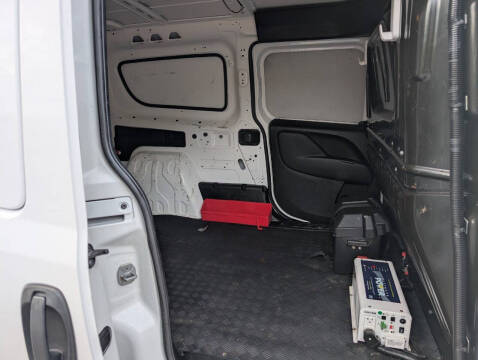 2019 RAM ProMaster City