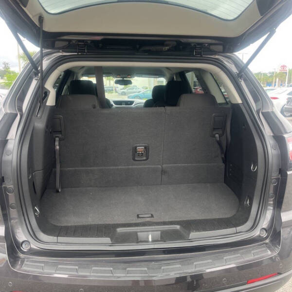 2016 Chevrolet Traverse LT