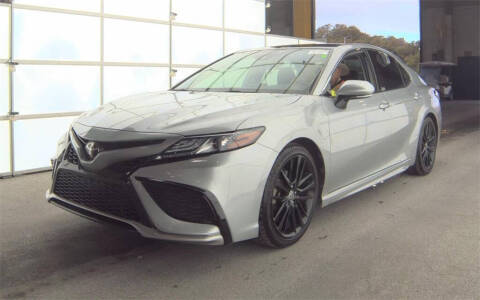 2021 Toyota Camry XSE