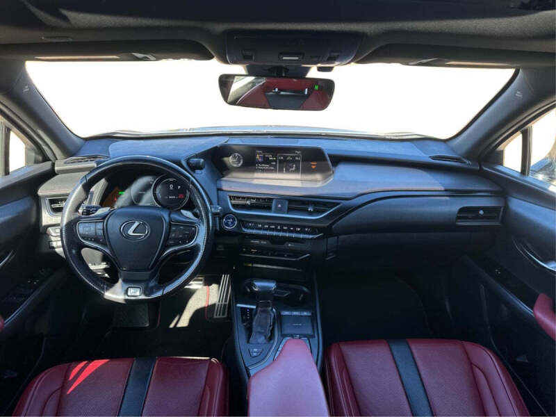 2019 Lexus UX 250h F SPORT