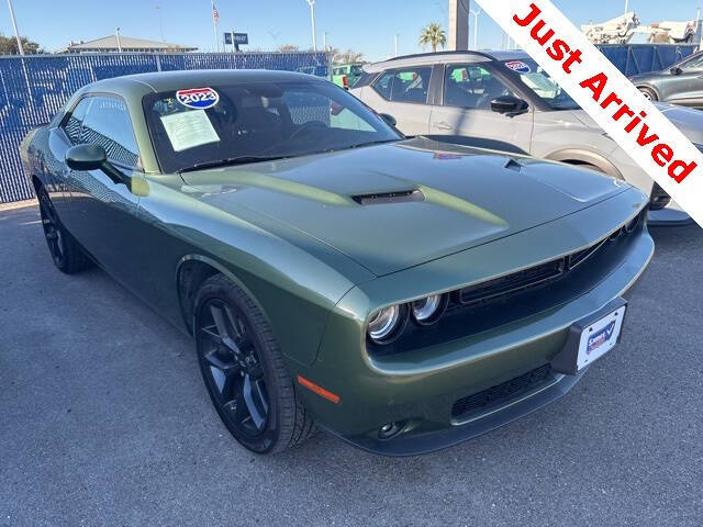 2023 Dodge Challenger SXT