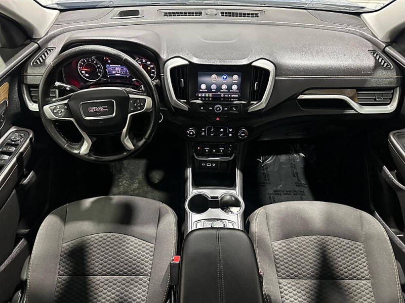 2020 GMC Terrain SLE