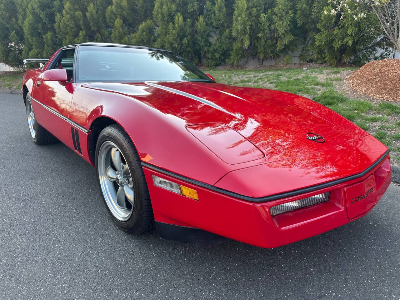 1986 Chevrolet Corvette 56