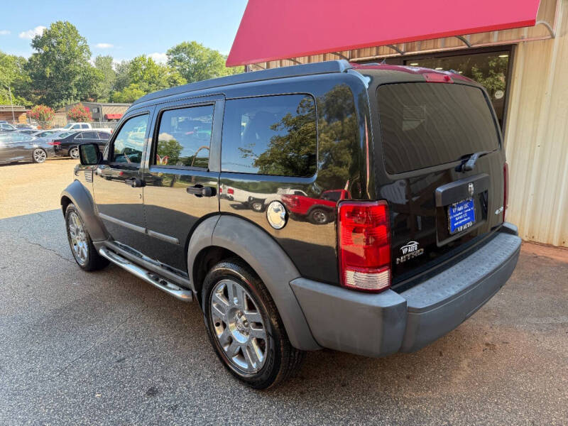 2008 Dodge Nitro SXT