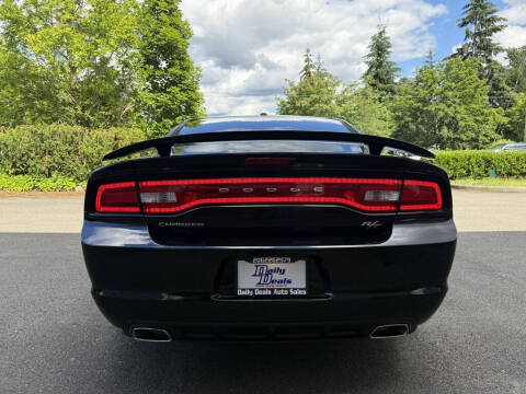 2013 Dodge Charger R/T