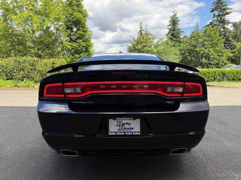 2013 Dodge Charger R/T