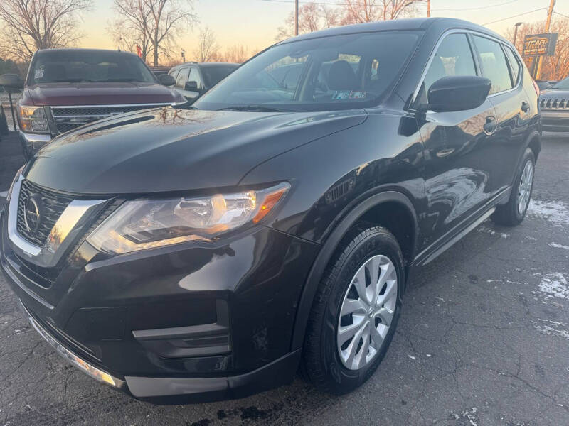 2019 Nissan Rogue for sale at I Car Company Inc. in Pontiac MI