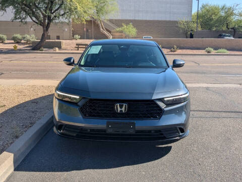 2024 Honda Accord Hybrid EX-L