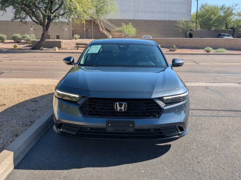 2024 Honda Accord Hybrid EX-L