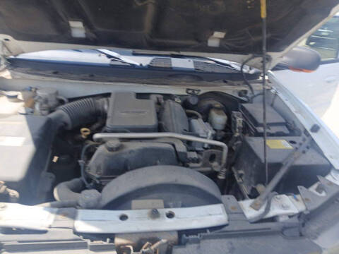 2003 Chevrolet TrailBlazer