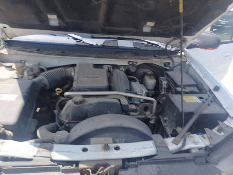 2003 Chevrolet TrailBlazer