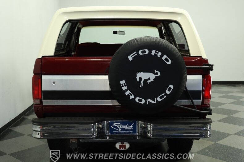 1990 Ford Bronco