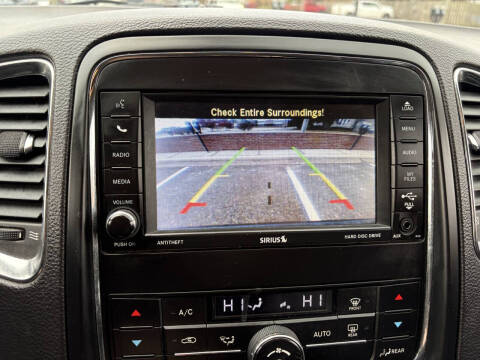 2013 Dodge Durango SXT