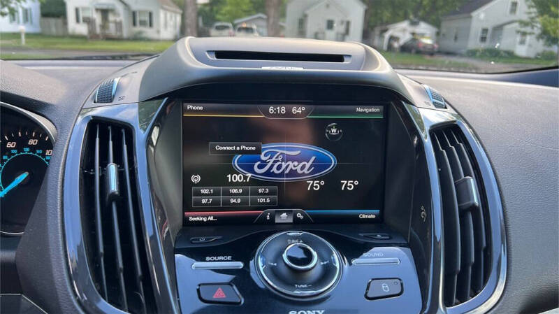 2014 Ford Escape Titanium