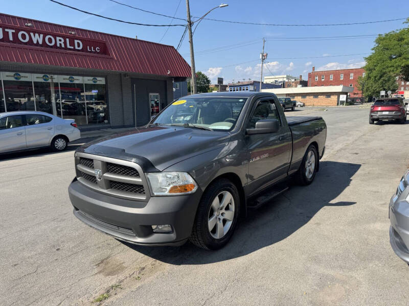 2012 RAM 1500 Express