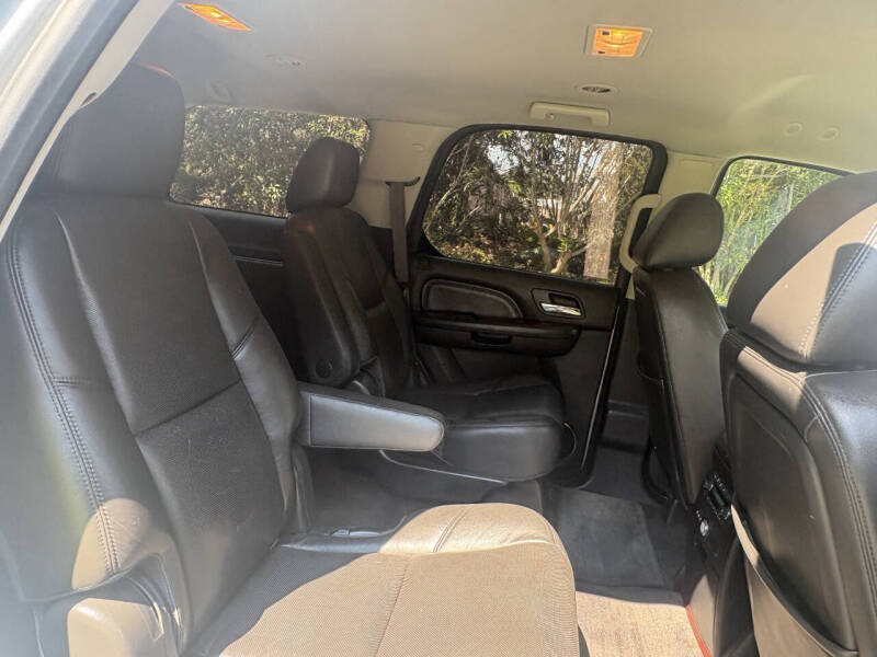 2013 Cadillac Escalade