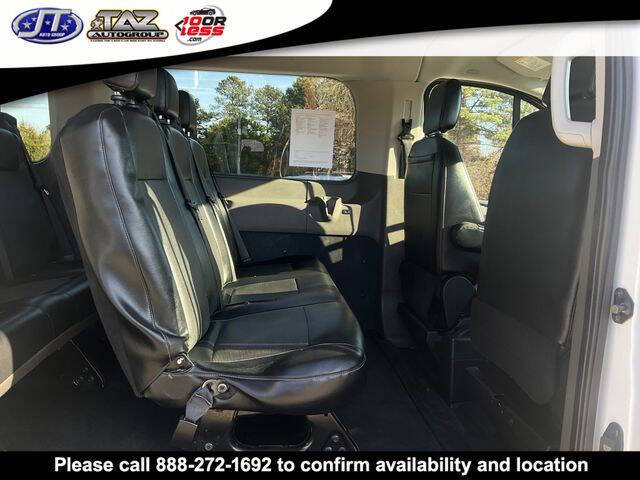 2020 Ford Transit