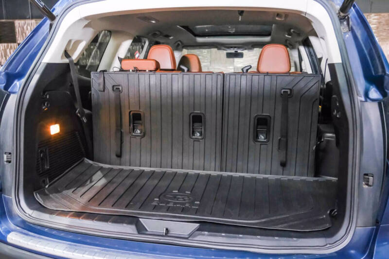 2019 Subaru Ascent Touring