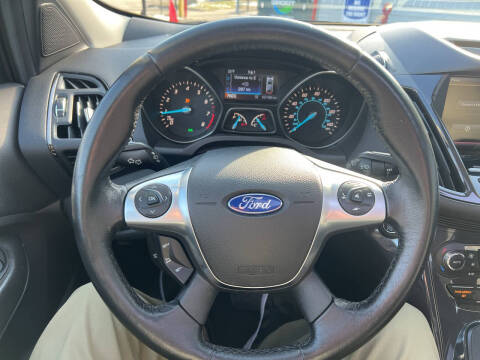 2015 Ford Escape Titanium