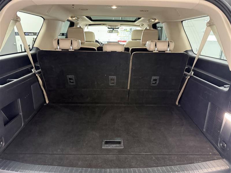 2022 Ford Expedition MAX Limited