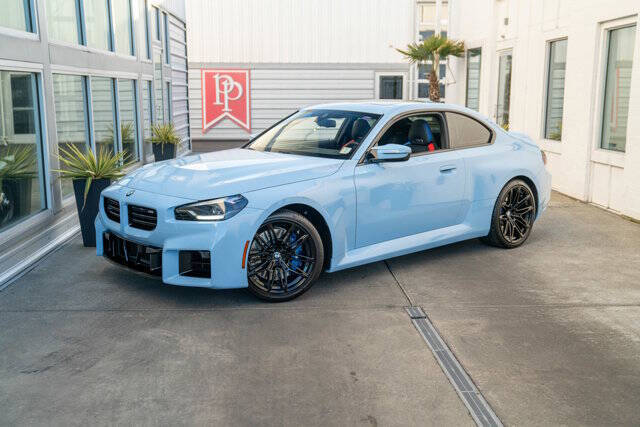 2023 BMW M2 2