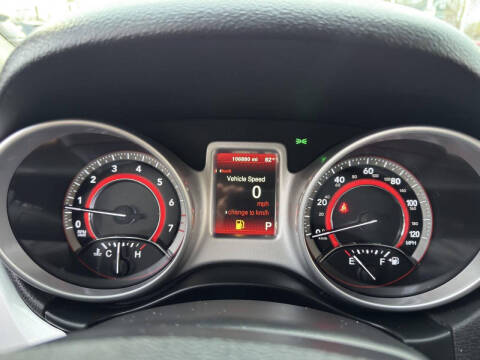 2020 Dodge Journey SE Value