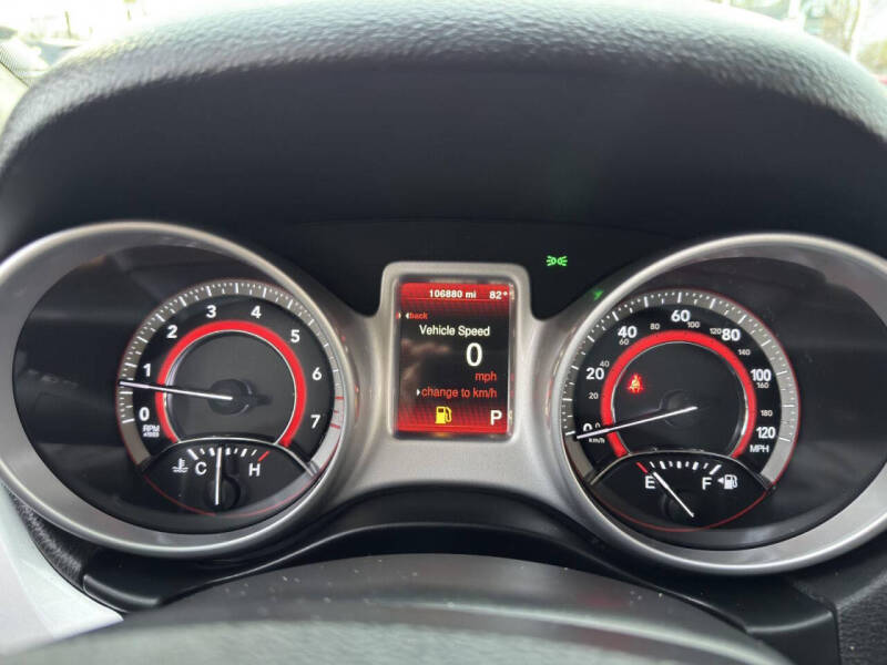 2020 Dodge Journey SE Value