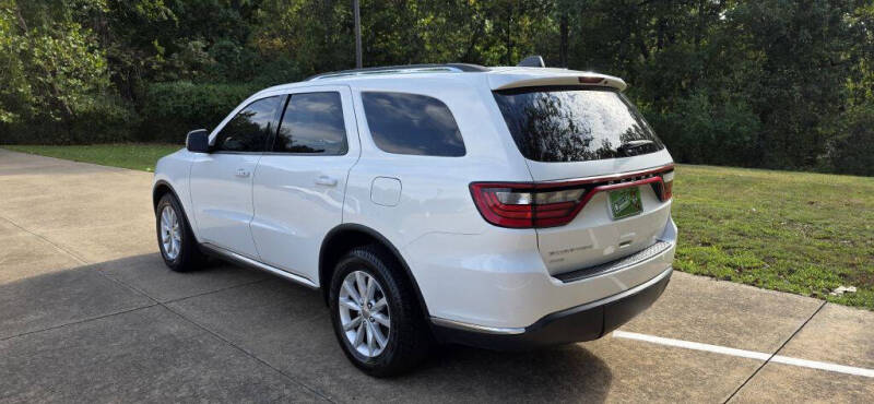 2014 Dodge Durango SXT
