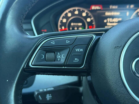 2017 Audi A4 2.0T quattro Premium Plus