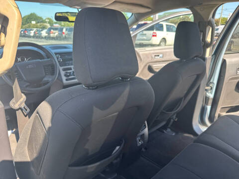 2008 Ford Edge SE