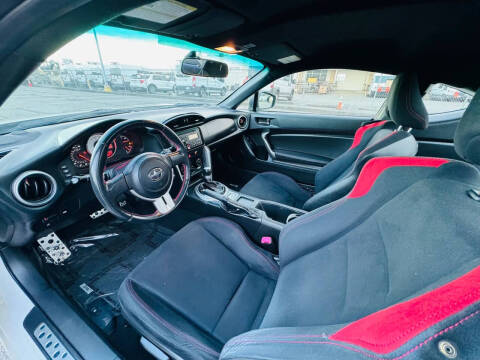 2013 Scion FR-S