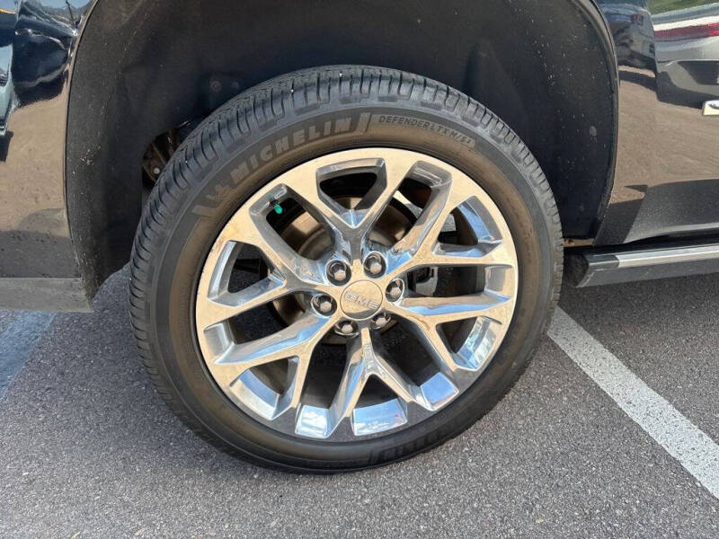 2019 GMC Yukon Denali