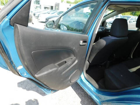 2011 Mazda MAZDA2 Sport