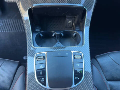 2020 Mercedes-Benz GLC AMG GLC 43