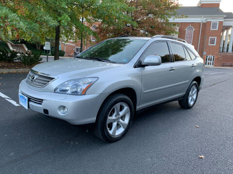 2008 Lexus RX 400h for sale at Car World Inc in Arlington VA