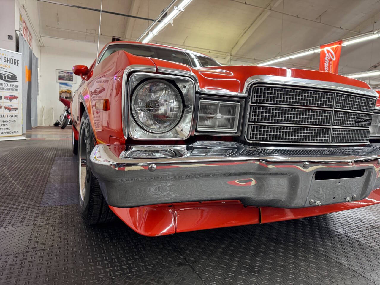 1977 Plymouth Volare 7