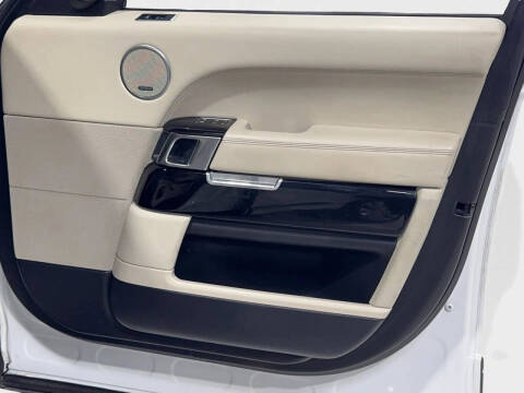 2013 Land Rover Range Rover HSE