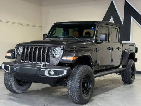 2022 Jeep Gladiator