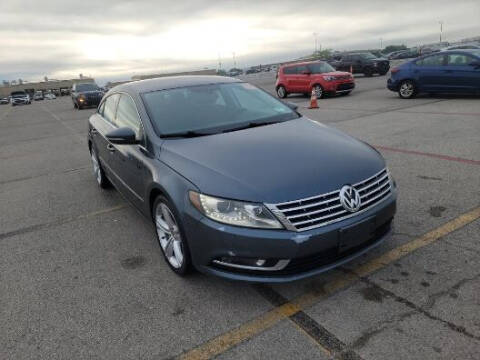 2013 Volkswagen CC for sale at NORTH CHICAGO MOTORS INC in North Chicago IL