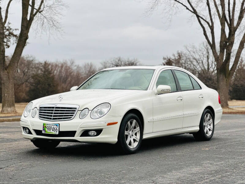 2009 Mercedes-Benz E-Class for sale at Z and C Auto in Shakopee MN