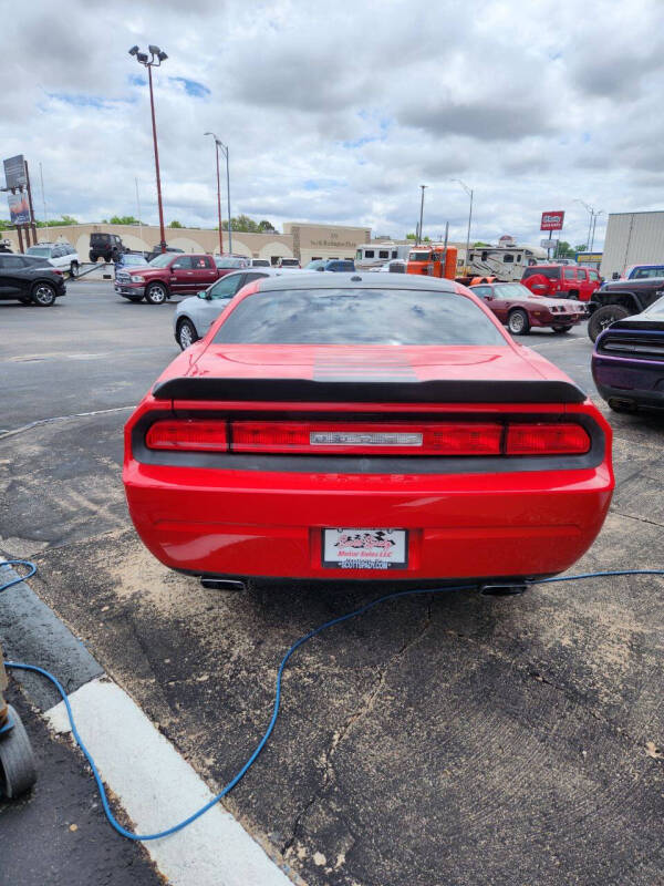 2014 Dodge Challenger R/T